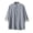 ZC Grey, variant on Men'S Graphic T Shirts Gothic Hip Hop Print Layered Long Sleeve T-Shirt Darkness Trendy Streetwear Casual Tops Blouses
