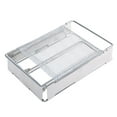 thumbnail image 4 of TOMSHOO Foldable Stainless Steel Toaster Plate, Portable Outdoor Camping Bread Toaster Grill, 4 of 7