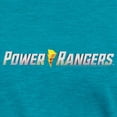 thumbnail image 3 of CafePress - Power Rangers Linear Logo Women's Deluxe T Shirt - Womens Tri-blend T-Shirt, 3 of 4