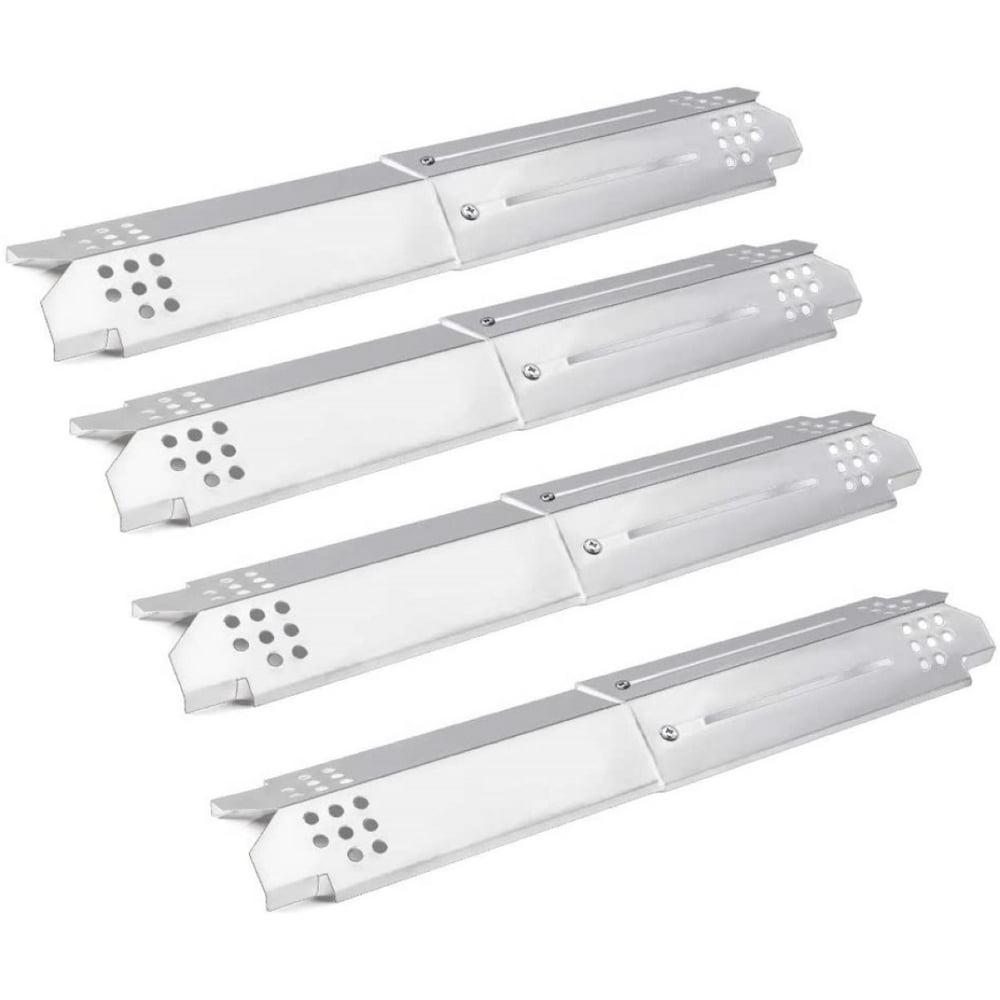 Universal Adjustable Stainless Steel Heat Plate Shield, Heat Tent