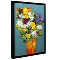 thumbnail image 2 of ArtWall Allan Friedlander "Bundle of Joy" Gallery-Wrapped Floater-Framed Canvas, 2 of 2