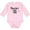 AD-Pink, variant on Inktastic Hawaii Since 1959 Boys or Girls Long Sleeve Baby Bodysuit