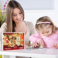thumbnail image 4 of 1000 Pieces Jigsaw Puzzles Practical Learning Puzzle Toy For Kids Montessori Toy, 4 of 6