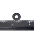 thumbnail image 2 of 1/4" ID Rubber Flat Washers 1/2" OD 1/16" Thick Gasket Spacer 1/4 x 1/2 x 1/16, 2 of 6