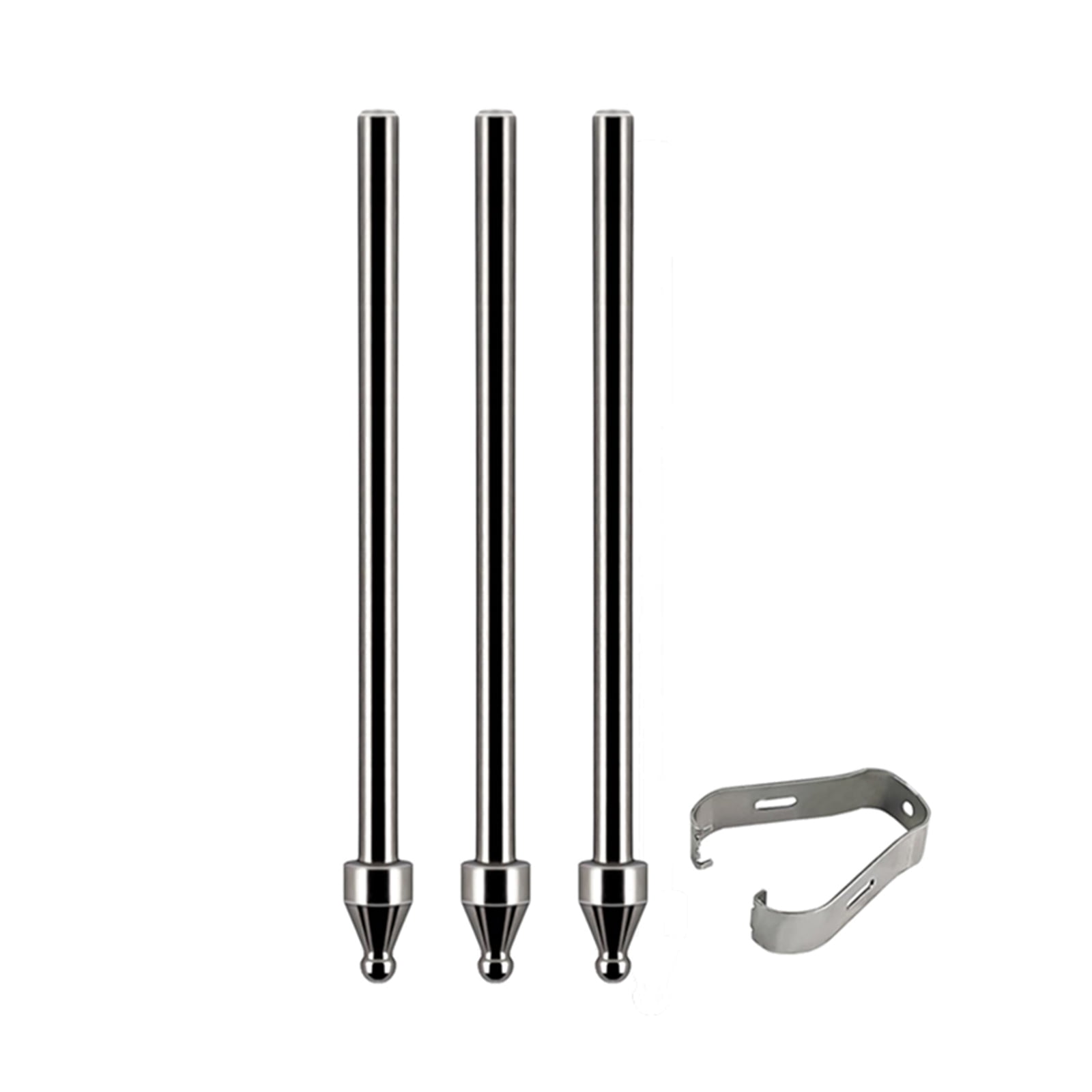 High Sensitivity Pen Refill Sensitive Fine Nibs Styluses Pen Tip Replacement for Scribes Write Styluses Pen