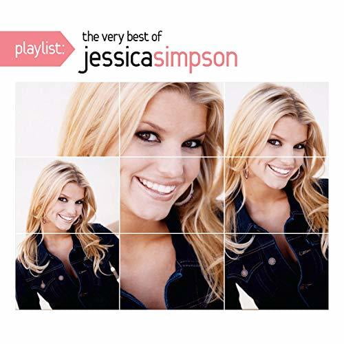 Jessica Simpson - Playlist: The Very Best Of Jessica Simpson - Music & Performance - CD