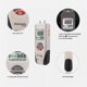 thumbnail image 3 of HT-1890 Gas Pressure Gauge Manometer Digital Manometer Data Hold, 3 of 5