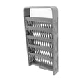 thumbnail image 1 of Bookcase, Shelf with 5 Levels, Standing Shelves Large Capacity, Compact Storage Shelf with a Stationery Box for At Home, Classroom, 1 of 7