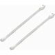 thumbnail image 1 of 2-Pack Stainless Steel Lab Spoons, 20cm Double-Ended Mini Scoop for Home Pharmacy Use, 1 of 5