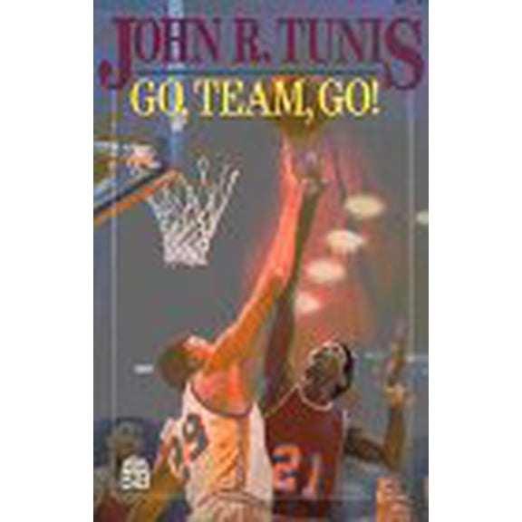 Pre-Owned Go, Team, Go!, 9780688092863, 0688092861, Paperback,