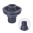 thumbnail image 4 of Grey PVC Faucet Valve Fitting Adapter for Aquariums Water Tank swimming Pool, 4 of 4