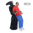 thumbnail image 4 of Horror Skeleton Inflatable Clothes Ghosts Hug Man Costume Funny Suit Dark Death Catch Me Inflatable Costumes, 4 of 5