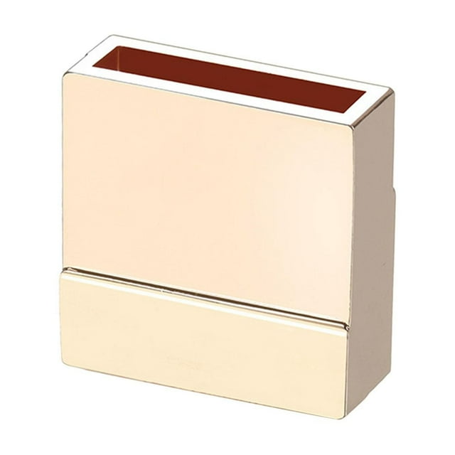 segolike Moule à Monnaie en Métal Insert d'Entrée Fente Accessoires de Moulure de Banque DIY