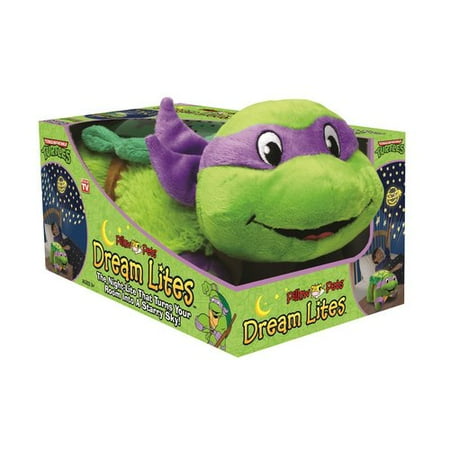 Pillow Pets Dream Lite TNT - Donatello