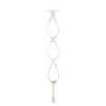 thumbnail image 4 of Birdeem Handwoven Decorative Boho Hat Rack for Wall Hanging,Handwoven Hat Storage Rack, 4 of 5