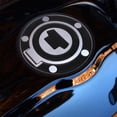 thumbnail image 1 of unbranded 2Ud Protectores Adhesivos Para De Motocicleta Negro Con Exclusivo Y Resistente, 1 of 8
