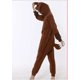 thumbnail image 4 of Pijama de Kigurumi para adultos, disfraces bonitos, mono de fiesta Unisex, ropa de dormir, regalo de Navidad, 4 of 4