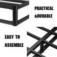 thumbnail image 6 of Apextella 6 inch Twin Metal Box Spring, Mattress Foundation, Easy Assembly, 6 of 7