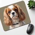 thumbnail image 6 of English Toy Spaniel Dog Illustration Mouse Pad Low Profile Gaming Mat, 6 of 7