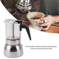 thumbnail image 4 of Coffee Maker Pot High Temperature Resistant Double with Hand Brew for Plastic Glass Iced Tea Machines, 4 of 7