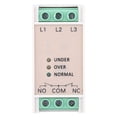thumbnail image 3 of Relé de voltaje BuyWeek JVR-384 Protector de sobretensión y subtensión, 3 of 8