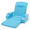Aqua Wave, variant on California Sun Deluxe Unsinkable La Jolla Lounger - Soft Foam Cushioned Pool Lounge Chair (Bronze)