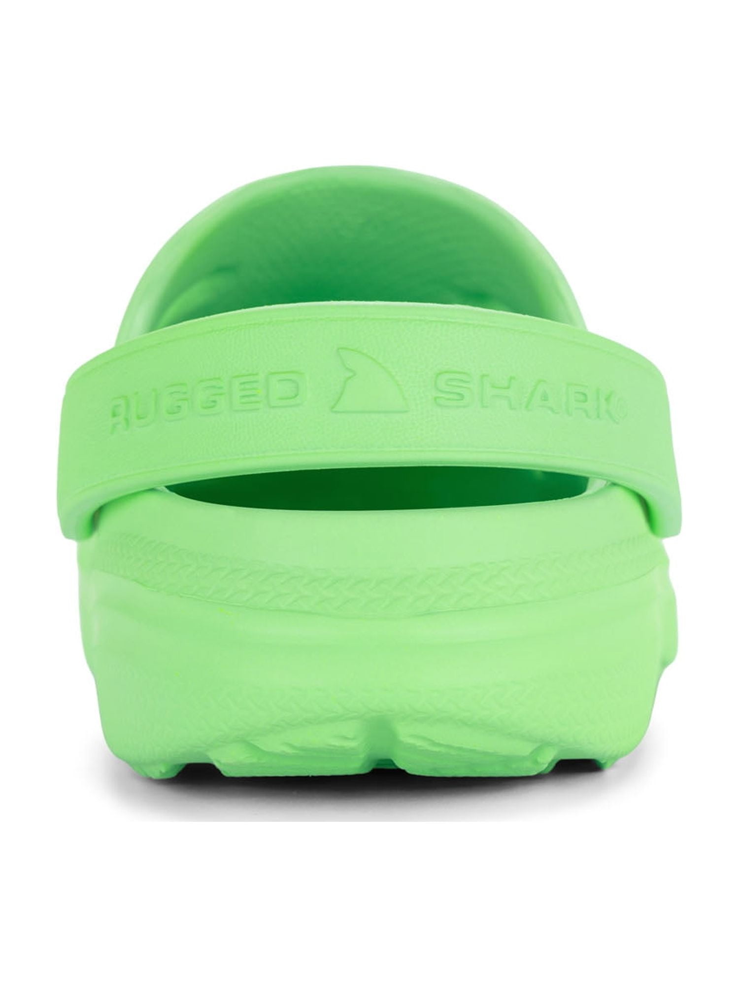 Rugged Shark Toddler & Big Boys Eva Clogs