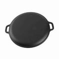 thumbnail image 4 of Dual Handle Frying Pan, Thick Cast Iron Skillet Non Stick  for Kitchen, 4 of 7