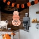thumbnail image 4 of Decoración de puerta delantera de Halloween, letrero de calabaza de madera, cosecha, decoración de puerta de pared colgante de otoño, 4 of 5