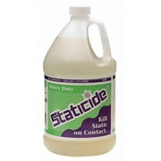 Acl Staticide AntiStatic Liquid,Heavy Duty,1 Gallon  2002