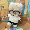 thumbnail image 6 of 1 Set /1 pair High Quality Idol Doll Outfit Toys Accessories Fashion Clothes Mini Caps 20cm Doll Clothes Pants Shorts Hoodies 4, 6 of 8