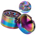 thumbnail image 4 of Spice Grinder, Colorful  Grinder, 60mm Pepper for Spices Herbs, 4 of 7