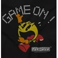 thumbnail image 2 of PACMAN Game On Retro 1980s Gaming Men's Graphic T Shirt Tees Brisco Brands S, 2 of 4