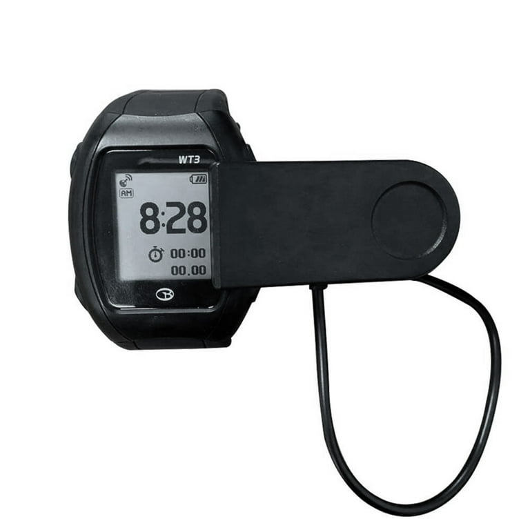Portable charger Cable for Golf buddy WT3 Watch 1m 3.28ft USB Charging Clip Cord Charger Smartwatch Cables Chargers
