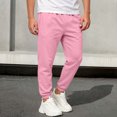 thumbnail image 5 of hengsof Girls Fall Winter Pants Lightweight Sweatpants Fashion Athletic Elastic Waist Track Pants Casual Jogger Sweat Pants, 5 of 6