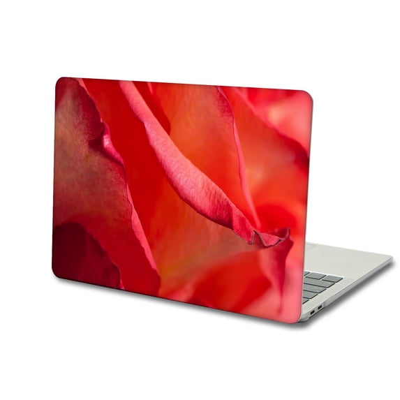 KSK KAISHEK Hard Shell Cover for MacBook Pro 14 inchs 2023/2022/2021 M2 A2779 A2442 M1, Flower 0086