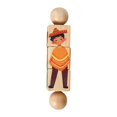 thumbnail image 4 of FashionCha Jouet Garçons Filles Développer Réflexion Stratégique Reconnaissance Jouer Apprentissage Précoce Jeu de Casse-Tête Rotation Rotation Bloc Style A, 4 of 8