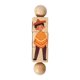 thumbnail image 4 of Juguete giratorio de madera para desarrollar el pensamiento estratégico. Juego de rompecabezas giratorio de madera para niños y niñas. Estilo A, 4 of 9