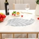 thumbnail image 5 of Ganfancp Salvamanteles de Piel Sintética de Color Sólido, Salvamanteles de Café, Salvamanteles de Mesa de Cocina, Salvamanteles de Mesa de Cocina Fáciles de Limpiar Liquidación Ventas Hoy Ofertas Pri, 5 of 6