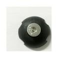thumbnail image 2 of 1 Set Small Rope Mount Safety Buckle Rope Buckle Hook Buckle for Kayak (Black), 2 of 8