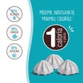 thumbnail image 3 of Don't Worry | Merengues Light | Chocolate Fresa Cookies & Cream y Menta | 4Pack | 1 y 4 Calor&iacute;as | Dieta Keto | Sin Gluten | Sin Grasa | Sin Az&uacute;car | Postre Saludable | Bocad, 3 of 5