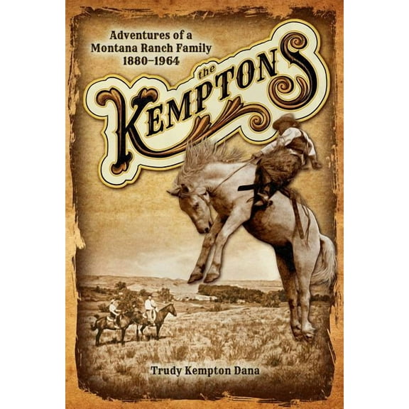 The Kemptons (Paperback)