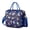 Blue-10, variant on Waterproof Thermal Tote Bag with Cute Llama Pattern - Large Leakproof Lunch Box for Work, School & Outdoor - Multi-Pocket Storage