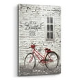 thumbnail image 2 of Epic Art 'Life is a Beautiful Ride' by Lori Deiter Acrylic Glass Wall Art, 24"x36", 2 of 8
