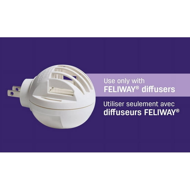 Feliway diffuser cheap walmart