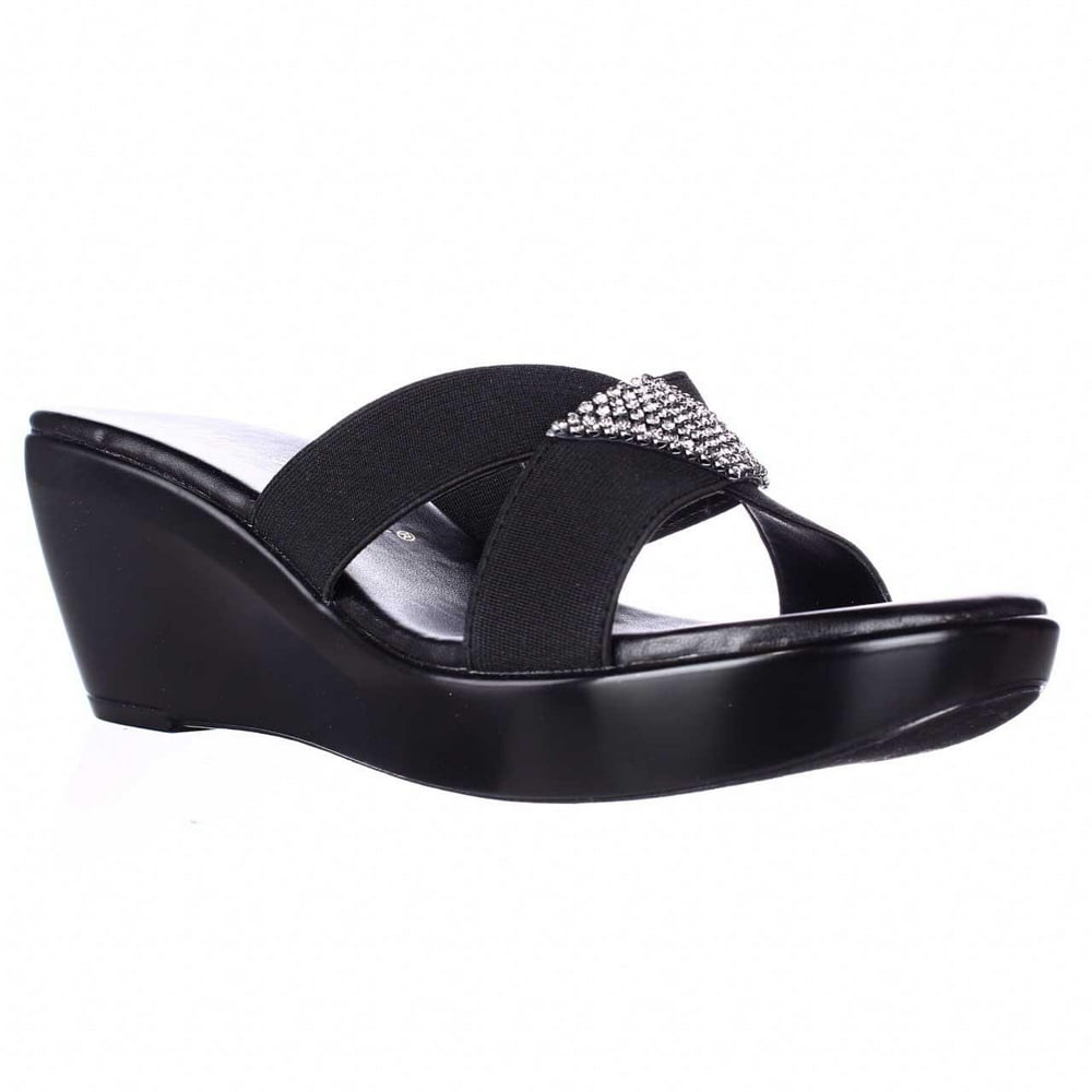 bcbg athena braided sandals
