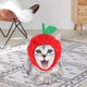 thumbnail image 3 of Sombrero para perro gato Zulema invierno disfraz divertido Manzanas, 3 of 8