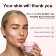 thumbnail image 3 of Crema hidratante para la piel Aplin Pink Tea Tree 50 g, 3 of 8