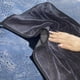 thumbnail image 5 of Bewildely Toalla de secado de coche de 3 piezas, suave y absorbente, paño de limpieza de coche de secado rápido, paño seco Suministros de limpieza para el hogar, 5 of 6
