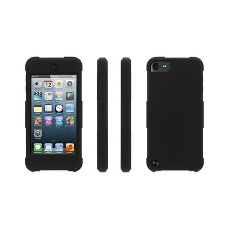 Griffin Itrip Pocket Griffin Protector for iPod touch (5th gen.), black, In the everyday battle to keep your iPod touch safe, count on Protector. ()